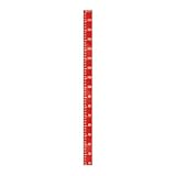 Growth Ruler Mirror, Wall Mirror Ruler, Height Measuring Mirror, Children's Room Mirror, Playroom Height Chart, Acrylic Growth Chart Decorative Wall Mirror, Nursery Height Chart Kids Growth Mirror