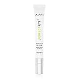 M. Asam Perfect Eye Augenserum (25ml) mit Hyaluronsäure – Augenpflege zur Linderung von dunklen Augenringen, Tränensäcken, Augenfalten, Krähenfüße und Schwellungen