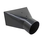 Absaugdüse werkstatt absaugung endstück trichter großtrichter absaug absaugstutzen absauganlage holz holzspäne