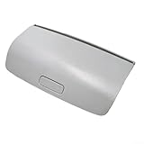 Sonnenbrillen-Aufbewahrungsbox für Auto, ABS-Dachhalterung, passend für Tiguan, Golf B6, Skoda 1KD868837 (grau)