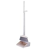 Besen Und Kehrschaufel Set, Kehrmaschine Und Kehrschaufel Combo Mit Langem Griff, Für Haushalt Reinigung Und Kehren