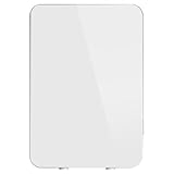 Genérico Reise Kühlbox - Elektrischer Kühler für Camping - 8L Platzsparender Elektrischer Kühler Leise Kühlbox Für Auto Boot Küche Reise