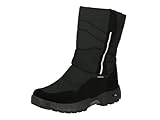 Lico ICE MOUNT Herren Schneestiefel, Schwarz, 43 EU