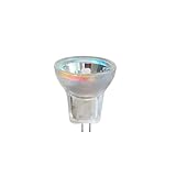 LISOCLU GZ4 Halogen Bulb - Energiesparende 6v 350lm 100cpi GZ4 MR-8 Halogenlampe Für Ihre Wohnräume!(5W/6V)