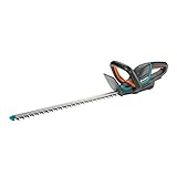 Gardena Akku-Heckenschere ComfortCut 60 18V P4A ohne Akku: Heckenschneider mit ergonomischem Griff und Anschlagschutz, geringes Gewicht für bessere Handhabung, ohne 18V P4A Akku (14731-55)