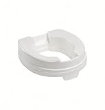 Toilettensitzerhöhung Relaxon Basic ohne Deckel, Toilettenhilfen