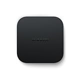 Xiaomi Mi TV Box S 2Gen 4K UHD 2+8GB Black
