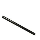 NUOBESTY Tafelaufkleber Wandaufkleber für wandtattoo tafel entfernbares Tafelvinyl Tafel für Tafelpapier Tafel-Aufkleber an die Tafelwand kleben entfernbare Wandaufkleber Black