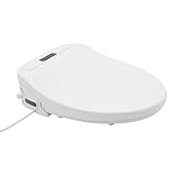 Smart Bidet, Beheizter Toilettensitz mit Düse, WC-Bidet-Sitze, 32℃-48℃ Gewärmter Sitz, Electric Toilette Dusch WC Popodusche