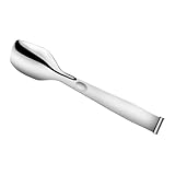 BESPORTBLE BBQ-Multifunktionsclip küchenzange servierzange party supplies Löffel Spülmittelspender Küche Ort Zangen zum Servieren von Speisen Bäckerei Lebensmittel Zange Edelstahl 304 Silver