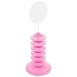 BESPORTBLE Lutscherständer Rosa Candy Display Halter für Lollipops und Cake Pops Wiederverwendbar Vielseitig Einsetzbar für Hochzeiten Geburtstage Partys und Candy Shops