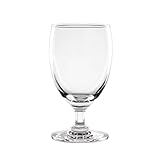 Olympia Cocktail Kurzstielige Weingläser 308ml / 10¾ Unzen (6er Pack), Kurzstielige Weinkelche, Hochzeiten Partys Bar Pub Restaurant Hausgebrauch | DC025