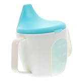 CIMAXIC Wasserbecher Trainer Schnabelbecher Für Kleinkinder Mit Und Ergonomischen Griffen Ideal Für Die Ersten Trinkversuche Und Leicht Zu Reinigen
