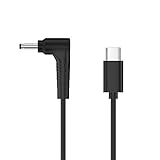 HUAANYA USBC Auf DC5 5x2 5mm 12V Trigger Stromkabel Für LCD Monitore Cine Broadcast Radio 3 0/3 5/4 0/4 8/5 5mm Adapter