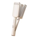 Rrlihjgu Elektrischer stab | Keramik stab für Lockige Haare | Schnellaufheizendes Keramik Styling Tool für glatte, Styling Werkzeug für Frauen und Mädchen, für Reisen, Partys,