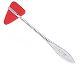 Innotech Instruments Taylor neurologischer Reflexhammer mit Farben (Rot)
