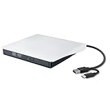 AVKGCZ Mit Mehreren Plattform Playern Kompatible Externe Laufwerke. Hochgeschwindigkeits USB 3.0/USB C Optische Für PC Kompatible