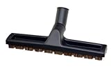 eVendix Parkettdüse - weiche Borsten, flexibles Drehgelenk, für Holzböden und Laminat