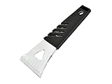 Carpoint 1723291 Eiskratzer Plexi, Black