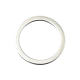 1 Stück Kappsägeblatt-Abstandshalter, Kreissägering-Reduzierring, Innenloch-Adapterring for Sägeblatt-Konvertierungsring(25.4 * 22mm)