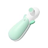 TOYANDONA 1 Satz Nagel Mühle Für Pediküre Werkzeuge Für Zehennagel Clipper Bürsten Bausatz -nagelschneider-kit Elektrische Nagelknipser Kamm Nägel Entferner Abs Green