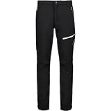 CMP - Herrenhosen, Schwarz, 54