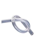 Silikonschlauch, Wasserschlauch, Gummischlauch, Gummischlauch, 1 m, Trinkwasser-Gummischlauch, weicher Bierschlauch, flexibler Wasserschlauch (13 mm x 16 mm)
