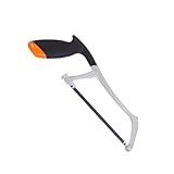 jojofuny 1Stk Handsäge schneidwerkzeug gartenwerkzeuge Camping-Multitool Camping Wasserkocher handkreissäge Bügelsägen für den Garten Sägewerkzeug für die Holzbearbeitung Aluminiumlegierung