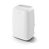 Mobile Klimaanlage, 12000 BTU, 65 dB, Elektronische Steuerung, 44 x 33,5 x 71,5 cm, Weiß RACLI124ER RADIOLA