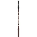 Catrice Eye Brow Stylist, Augenbrauenstift, Nr. 020, Braun, langanhaltend, matt, vegan, ohne Mikroplastikpartikel, Nanopartikel frei, ohne Parfüm, 1er Pack (1.4g)