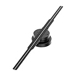 3D Fan Hologramm Projektor T40 Wand-Montiert Unterstützung Bilder Und Video WiFi Led Zeichen Holographische Lampe Player Werbung Display(PD42)