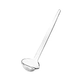 Guzzini - Happy Hour, Bowlelöffel Party - Transparent, 33,5 cm | 100 cc - 08653200