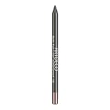 ARTDECO Soft Eyeliner Waterproof - Cremiger Kajalstift wasserfest, langanhaltender Eye Liner mit hoher Deckkraft - 1 x 1,2 g