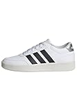 adidas Damen BREAKNET 3.0 Shoes, FTWR White/core Black/Silver met., 38 EU
