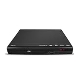 MJFVN Home Mini. DVD Spieler Disc-Spieler for Fernseher mit H dm-i/av Ausgangskabel enthalten 108 0p USB. Eingang 20 cb