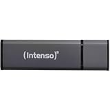 Intenso Alu Line 8GB Speicherstick USB 2.0 anthrazit