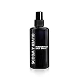 Oliver J. Woods Formentera Salzspray | Premium Texturierungs- & Volumengebendes Haarstylingprodukt für Männer | Flexibler Halt | Verstärkt natürliche Locken - 200ml