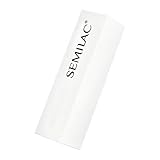 Semilac Schleifblöcke Nagelfeile | Polierblock mit feiner Kornabstufung 180 | 4 Flächen für Feil und Polier | Perfekt für Nagelkunst, Maniküre und Pediküre