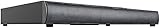 auvisio Sounddeck: 2.1-Soundbase mit integriertem Subwoofer, Bluetooth, Radio, 120 Watt (Sounddeck mit Radio, Soundbar mit FM Radio, Blu Ray Player)