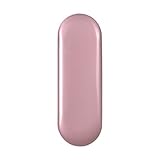 Aufbewahrungsbox für Wimpernpinzetten, Kosmetikpinzetten, Organizer für professionelle Wimpernkünstler und den Heimgebrauch, 18 x 6,2 cm, Rosarot