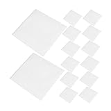 Mikinona 90 Stück Pack Fusselfreie Reinigungstücher für Brillen und Bildschirme Kleine Reinigungspapiere für Handy Kamera Tastatur Schonend und Kratzfrei Praktische Feuchttücher für