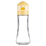 Pfeffermühle Flasche Gelbe Ente Mühle Tragbare Salzmühle Manuelle Pfeffermühle Einstellbare Grobheit Mühle Küche Salzmühle Kaffeebohnen Mühle Pfeffer Meersalz Gewürzmühle D