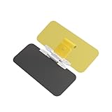 2 in 1 Sonnenblende Auto, 2-in-1 Auto Blendschutz Sonnenblende, 2-in-1 Verstellbarer Sonnenblenden Verlängerung für Auto, Sonnenschutz, UV Schutz, Verstellbar für Alle Fahrzeuge