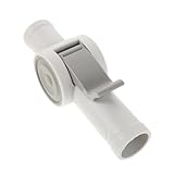 Warmhm 2 Sätze Moppstangenverriegelung Verlängerungsstange Mop Stabiler Mop Wischmop Halter Teleskop Stiel Zubehör Toller Kopf Wandwischer Zum Waschen Von Wänden Plastik 3 Stück * 2