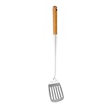 Gbloodst Bratspatel, 43,2 cm (17 Zoll), Wok-Pfannenwender aus Edelstahl