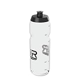 POLISPORT 8646300001 - R Collection Fahrradflasche Modell R750 mit einem Fassungsvermögen von 750 ml. BPA-freie Trinkflasche für Radfahrer in Transparent