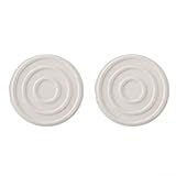 DurFor able Schwimmbad LFor Adder für Zubehör EssentiFor al Gummipuffer (2er-Set)