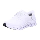 Skechers Herren Glide-Step Pro Sneaker, White Mesh/Hotmelt, 46 EU