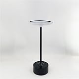 Pinke LED-Schreibtischlampe – USB-Lade-Tischlampe, stilvolles Küchenarmatur-Design, Nachtlicht zum Lesen und für Atmosphäre, dekorative Beleuchtung für Zuhause, Büro und Schlafzimmer