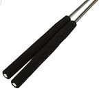 Will Like Diabolo stäbe diabolo Schnur 34 cm Diabolo-Stab mit PP-Baumwolle, zufällige Farben, geeignet für Kinder-Diabolo und Erwachsenen-Diabolo